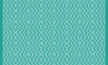 Woven designs with texture and modern colors isolated on white canvas