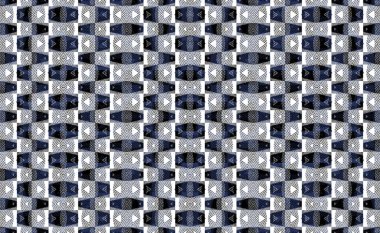 High definition geometry texture repeat pattern on a creative texture surface