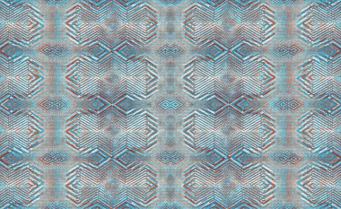 High definition geometry texture repeat pattern on a creative texture surface