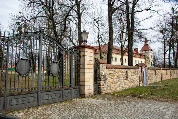 Altes Schloss Polen — Stockfoto