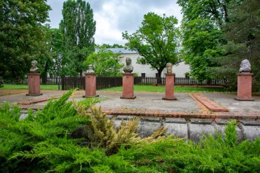 Bölünme zamanından Varşova Kalesi