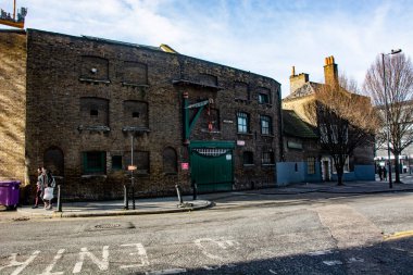 Whitechapel Bell Dökümhanesi Londra