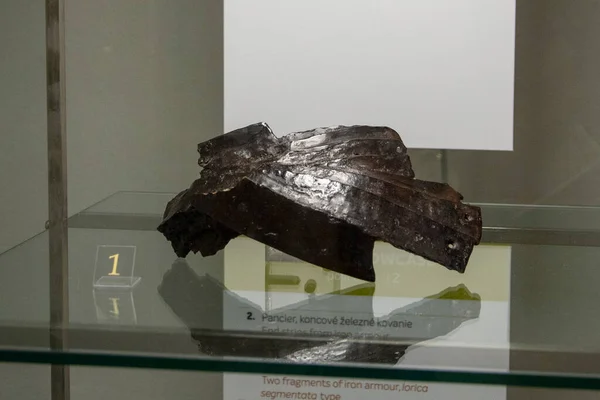 Slovakya 'da bir Roma kalesinin kalıntıları