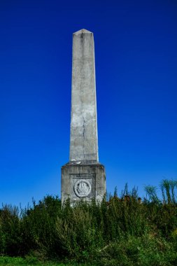 Polonya 'daki Birinci Dünya Savaşı' nda öldürülen anıt