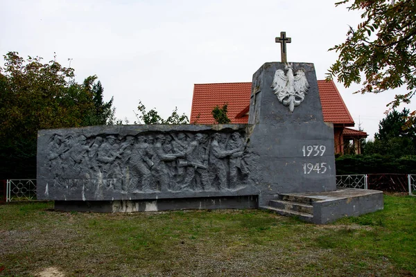 Monumentos Nos Centros Cidade Europa — Fotografia de Stock