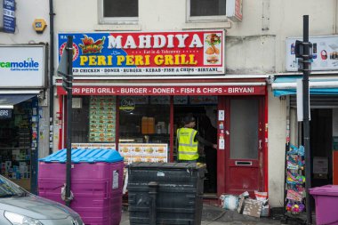 street photos of london city in england