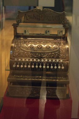 collections of ancient relics from the British Museum