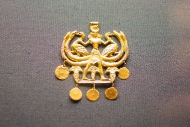 collections of ancient relics from the British Museum