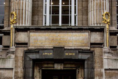 collections of ancient relics from the British Museum