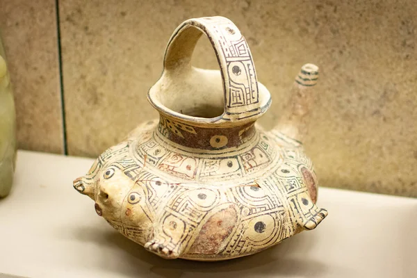 Collections Ancient Relics British Museum — Foto de Stock