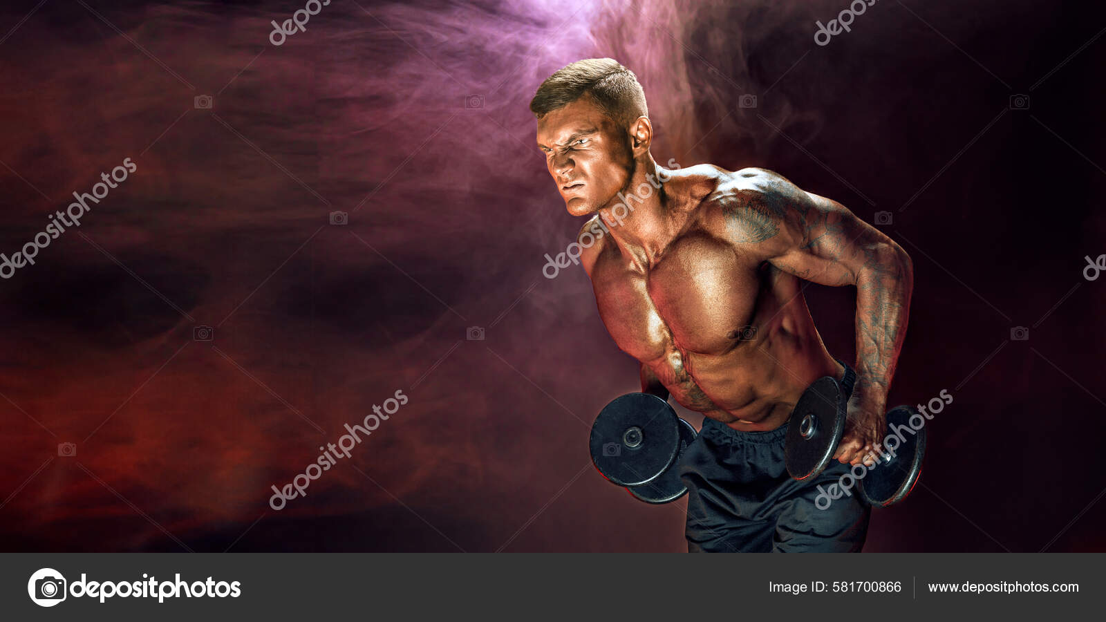 Brutal upper online body workout
