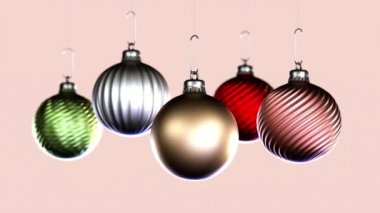 Farklı renklerde çok güzel takılar (3D görüntüleme)