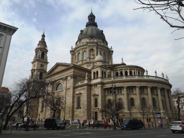 Budapeşte'de kilise