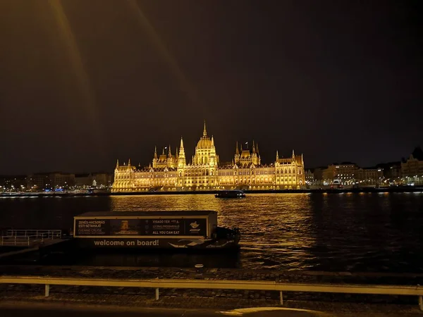 Budapeşte 'deki saray