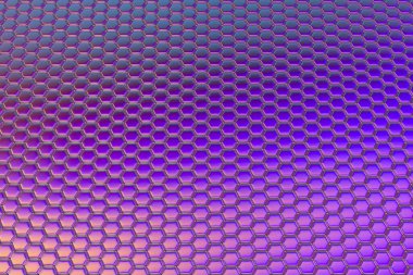 Graphene sheet, 3D illustration. Graphene is an allotrope of carbon that consists of a single layer of atoms arranged in a single-layer honeycomb lattice nanostructure