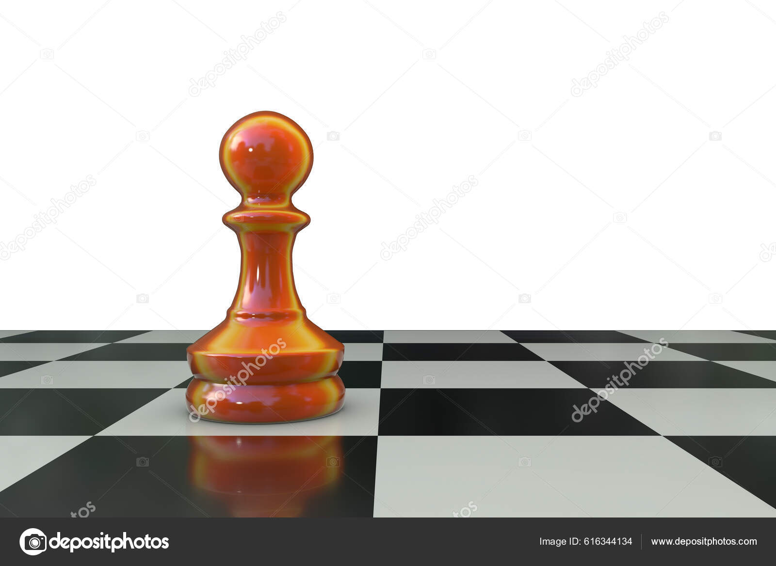 O peão – no xadrez como na vida
