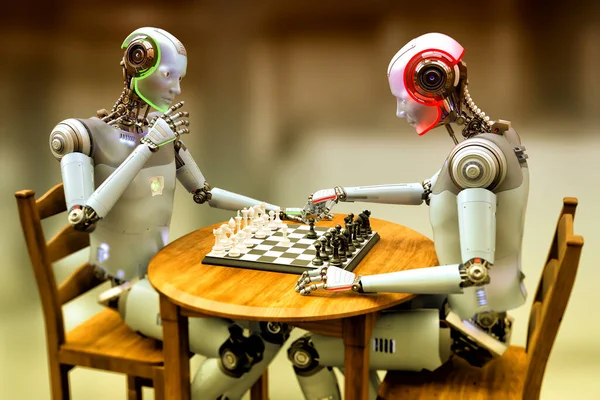 Como os robôs superaram os humanos no xadrez? – Ciência fundamental