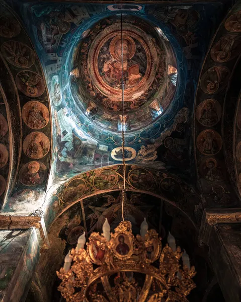 Mosteiro Mesic Mosteiro Ortodoxo Situado Vrsac Região Banat Província Vojvodina — Fotografia de Stock