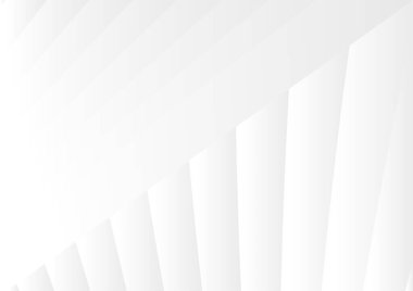 Soyut beyaz ve gri arkaplan dokusu, Geometrik çizgili arkaplan tasarımı