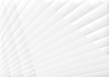 Soyut beyaz ve gri arkaplan dokusu, Geometrik çizgili arkaplan tasarımı