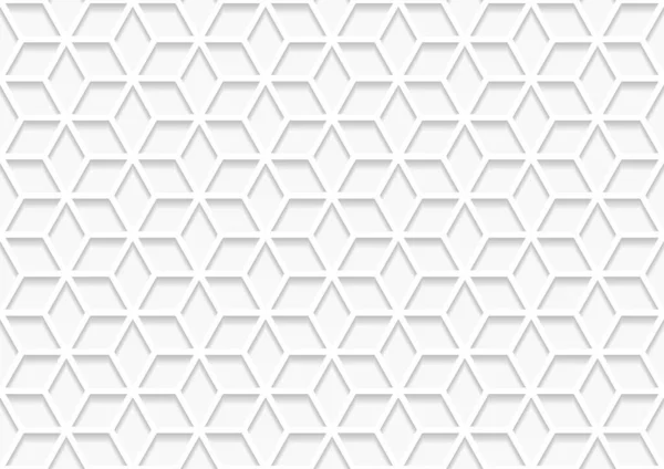 Soyut beyaz ve gri geometrik arkaplan dokusu, Geometrik arkaplan tasarım şablonu