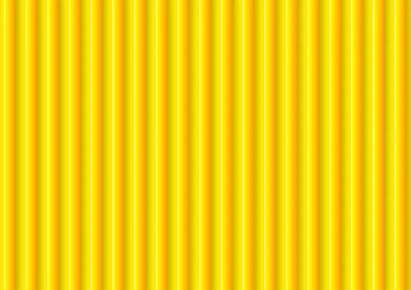 Abstract Modern Yellow Stripes Background Concept Geometric Stripes Background Design — Vetor de Stock