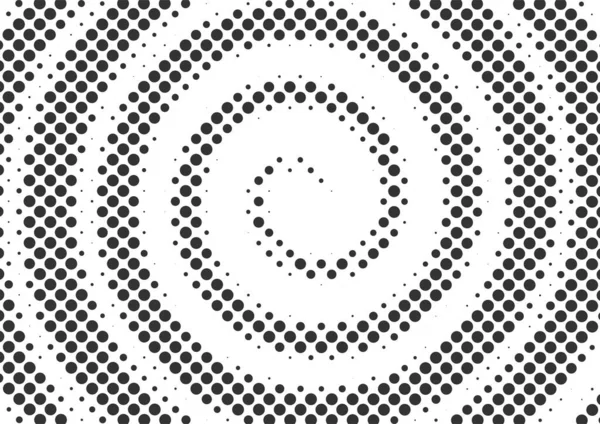 Абстрактные Черно Белые Точки Одном Фоне Галочка Одном Фоне — стоковый вектор