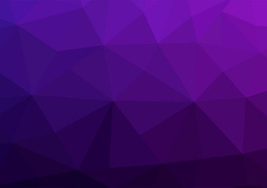 abstract low poly background with triangle shapes, geometric polygon background design