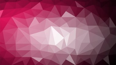 abstract low poly background with triangle shapes, geometric polygon background design