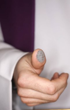 Çarşambaları rahiplik. Kutsal hafta. Fransa. 