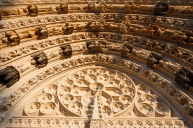 Saint-Corentin Katedrali, Quimper.