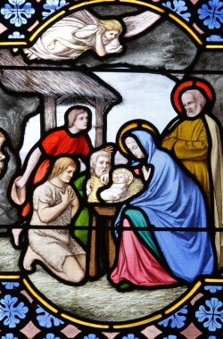 Saint-Corentin Katedrali, Quimper. 