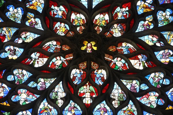 Catedral San Esteban Elevó Francia —  Fotos de Stock