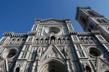 Santa Maria del Fiore Katedrali. İtalya. 