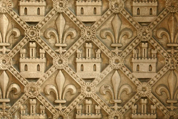 Igreja Sainte Chapelle França — Fotografia de Stock