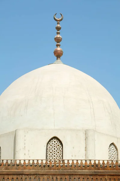 Mesquita Ibn Arquitetura Egipto — Fotografia de Stock