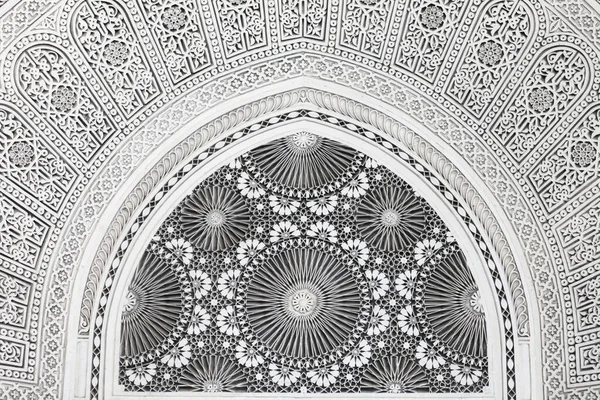 Великая Мечеть Парижа Архитектура Франция — стоковое фото
