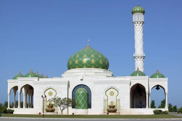 Mezquita Mascate Arquitectura Omán — Foto de Stock