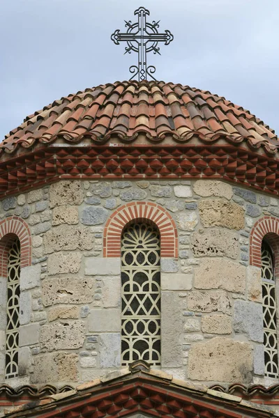 Saint Antoine Grand Orthodox Church France — Stock Photo, Image