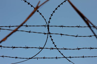 Phnom Penh 'deki Tuol Sleng Soykırım Müzesi. Kamboçya. 