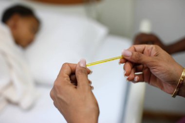 Haiti 'de tıbbi yardım. Hastane ve ilaç. Haiti. 