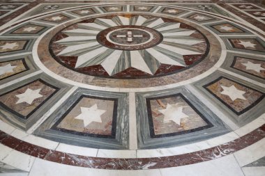 Expiatory Şapeli. Roma Katolik Kilisesi. Fransa. 