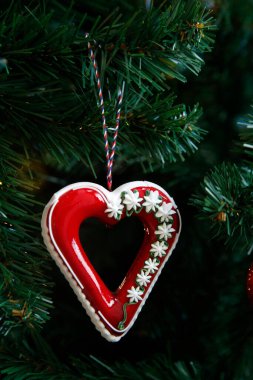 Noel ağacı. Roma Katolik Kilisesi. Fransa. 