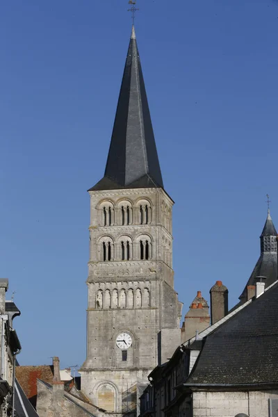 Notre Dame Church Roman Catholic Church France — Stock Photo, Image