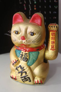 Maneki-neko, 