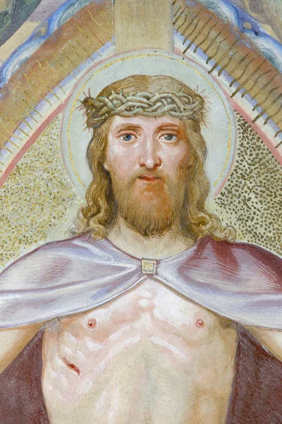 Klosterneuburg Manastırı. - Tanrım! Roma Katolik Kilisesi. Avusturya. 