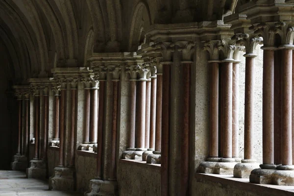 Heiligenkreuz Manastırı. Manastır. Avusturya. 
