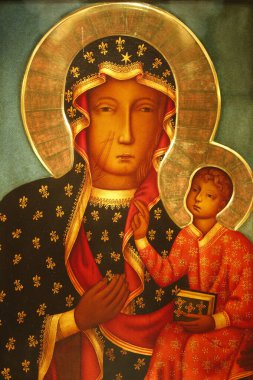 Czestochowa Leydimiz. Roma Katolik Kilisesi. Amerika Birleşik Devletleri. 