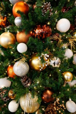 Noel ağacı. Roma Katolik Kilisesi. Amerika Birleşik Devletleri. 