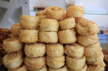  Satılık Mübarek Kek. Ramazan. Fransa. 